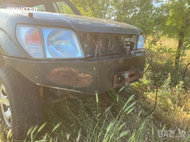 toyota land cruiser j 90 3.0 125 на части тойота ланд рузер ж90 лебедка , снимка 2 - Автомобили и джипове - 50596181