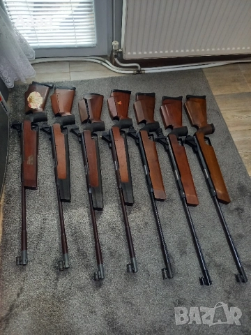 FWB 300SU, снимка 2 - Въздушно оръжие - 51892669