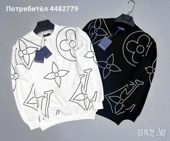 мъжка блуза , снимка 4 - Блузи - 52442294