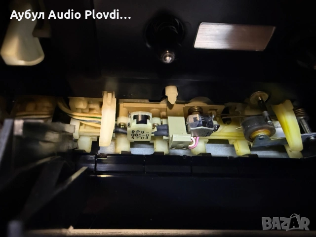 Vintage Pioneer Stereo Double Cassette Deck CT-1060W, снимка 5 - Декове - 53005755