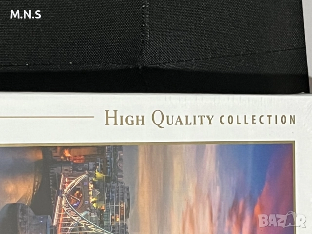 Пъзел 2 броя Англия ., снимка 3 - Пъзели - 52433836