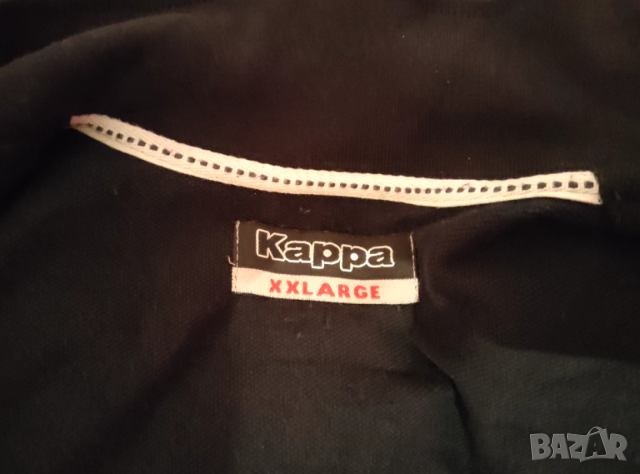 Спортно горнище KAPPA ITALIA RUGBY , снимка 6 - Спортни дрехи, екипи - 52805018
