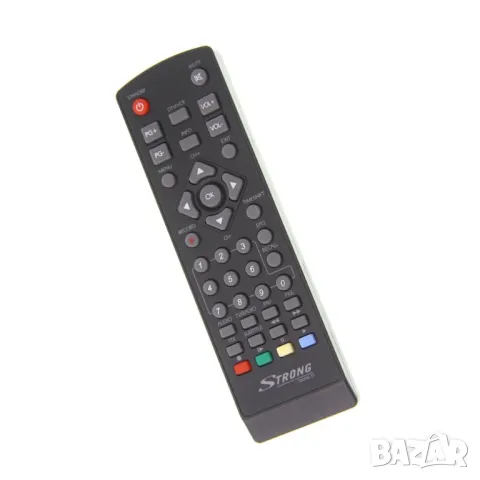 Дистанционно Strong Digital TV черно, снимка 1 - Дистанционни - 49522455