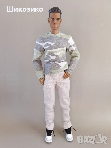 дрешки за Фейк Адонис