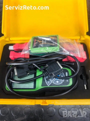 Програматор OBDSTAR Х-100PROS, снимка 2 - Ремонт на ел. Инсталации - 54221919