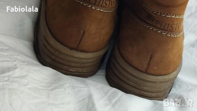 Mephisto shoes EU 40,5/UK7/US8,5, снимка 12 - Маратонки - 52961971