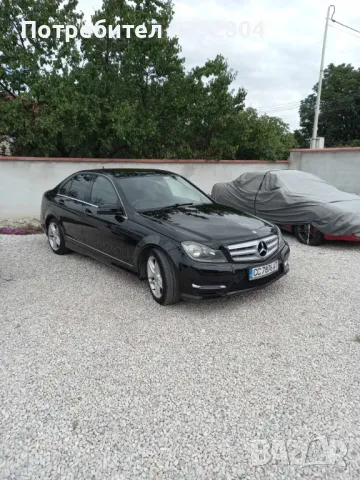 MERCEDES C250 CDI AMG, снимка 3 - Автомобили и джипове - 47883129