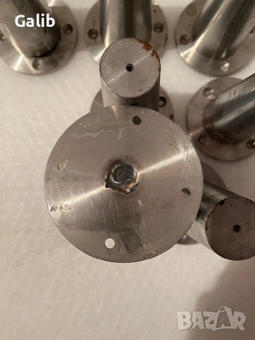 Масивни метални регулируеми крачета за гастрономия и други , снимка 4 - Други - 52326397