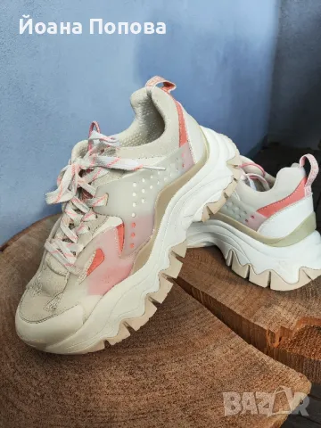 Обувки - Buffalo , снимка 2 - Дамски обувки на ток - 50130722