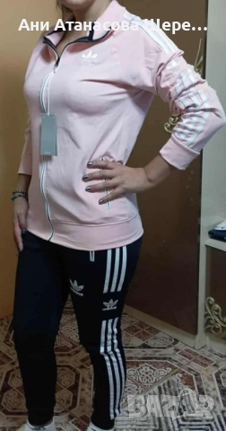 Дамски екипи от С до 2хл намалени последни бройки, снимка 2 - Спортни екипи - 52079318