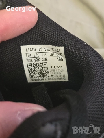 Adidas ORIGINAL, снимка 5 - Детски маратонки - 54122314