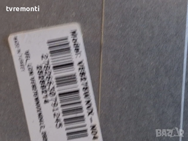 MAIN BOARD ,17MB82S - for,F&u  FL28409 for 28inc VES275WNVX-N04, снимка 4 - Части и Платки - 50570654