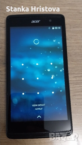 Смард телефон Aser Liguig z 500., снимка 3 - Други - 52177699