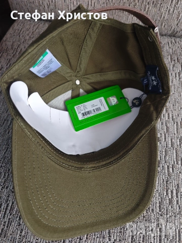 нова оригинална шапка с козирка La Martina, снимка 3 - Шапки - 53912852