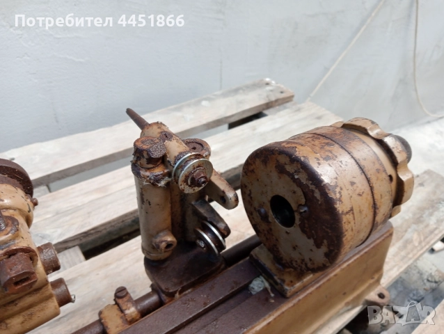 Часовникарски струг , снимка 5 - Стругове - 51723576