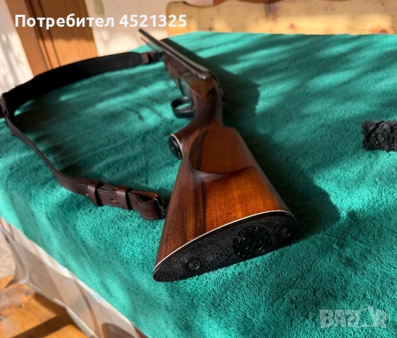  SAUER-BERETTA Кал. 16 × 70, снимка 14 - Ловно оръжие - 53206123