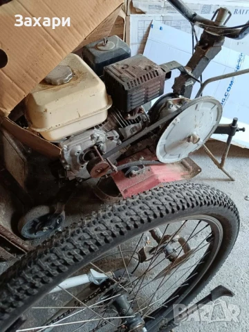 копачка в добро състояние