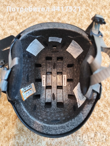 Сноуборд каска Wedze, снимка 8 - Зимни спортове - 52926991