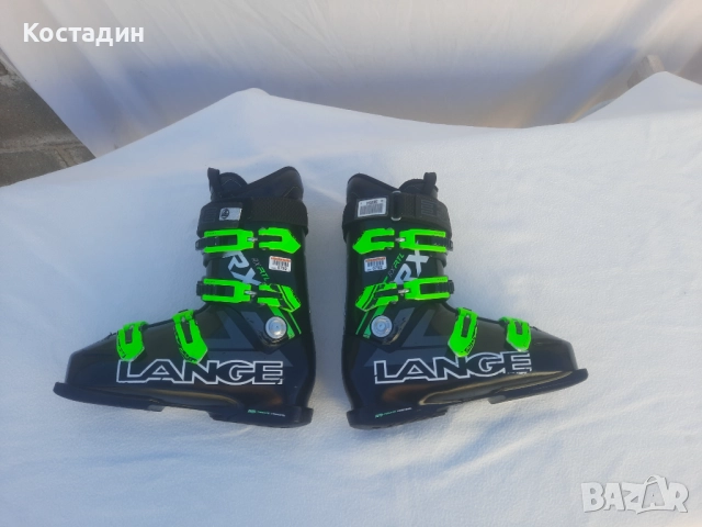 Ски обувки 27,5см.LANGE RX 100-90 