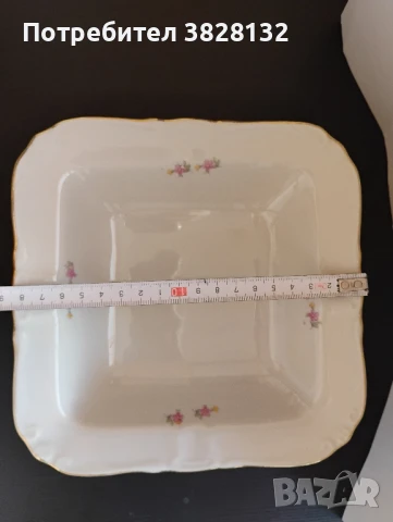 стар български порцелан, снимка 3 - Други ценни предмети - 50820957