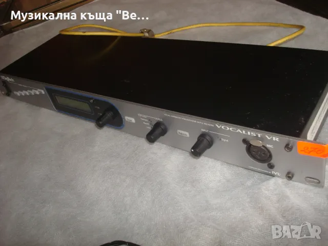 Вокалист Digitech Vocalist VR, снимка 1 - Други - 49312395