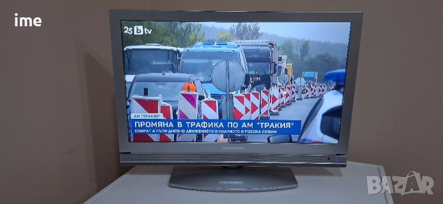 LED Телевизор НОМЕР 68. Grundig. Model 22VLE8000C. 22 инча 56см. Цифров и аналогов тунер..., снимка 5 - Телевизори - 51992179