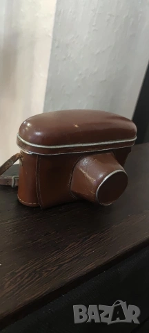 Фотоапарат -Киев+Калъф, снимка 3 - Фотоапарати - 54241933