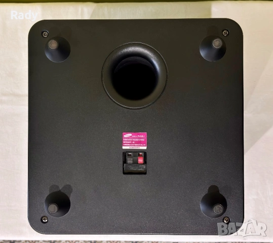 Система за домашно кино SAMSUNG, 5.1 канала/1000W, HT-J5500, снимка 5 - Аудиосистеми - 53890411