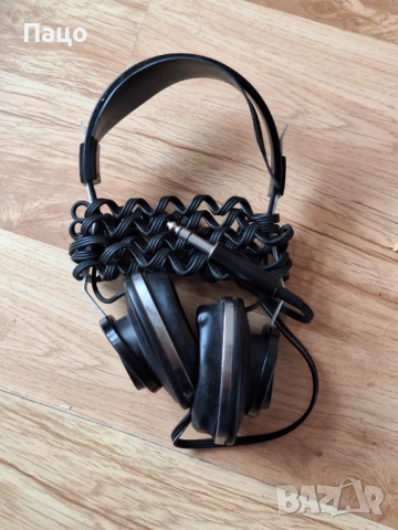 Винтидж слушалки Koss K/6X Plus Digital Ready/, снимка 4 - Слушалки и портативни колонки - 53223185