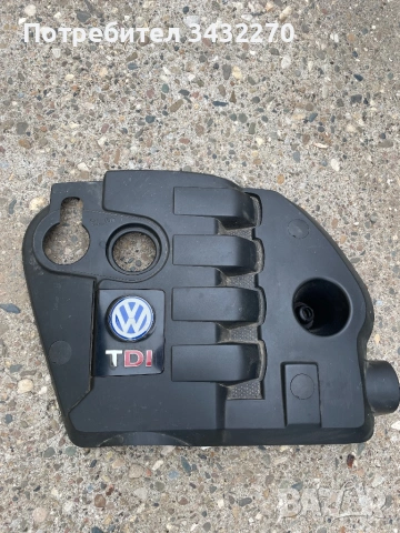 Кора двигател 1.9 Passat 5.5