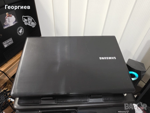 Лаптоп Samsung  NP350E7C / 17,3", снимка 6 - Лаптопи за дома - 54095471