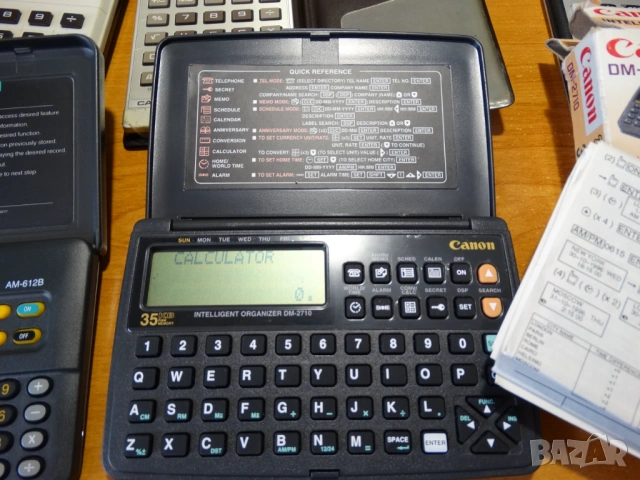 лот електронни калкулатори ..., снимка 15 - Колекции - 54173378