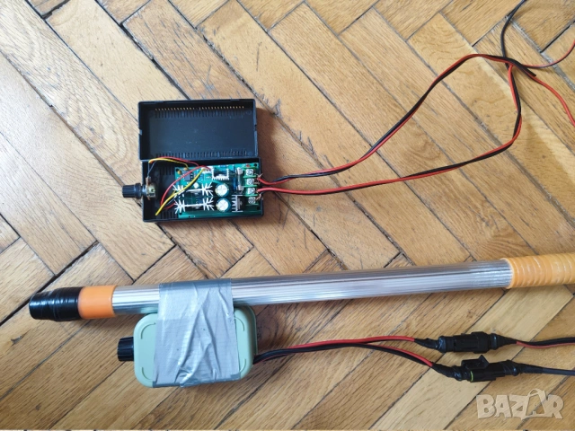 Продавам двигател Watersnake T24, снимка 6 - Такъми - 53731716