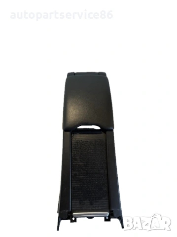 Преден подлакътник черна кожа за Volvo XC60 2.0D (2011) 39864988