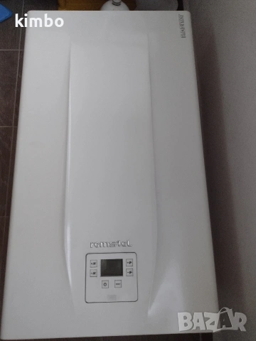 Газов котел Romstal Habitat 