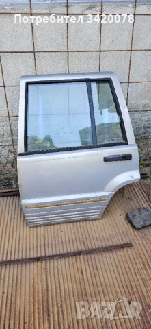 Джип гранд чероки. Леви врати, снимка 2 - Части - 50596474