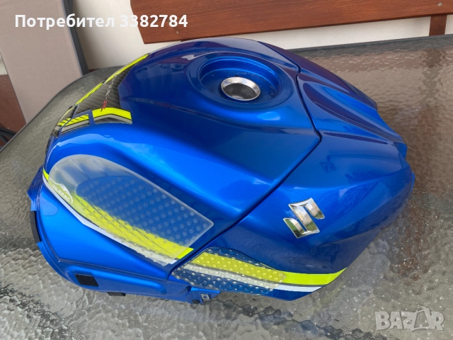 Резервоар за SUZUKI GSXR 1000 /2017-2024/