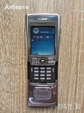 Nokia N91, снимка 5 - Nokia - 48645209