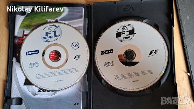 Колекция игри за PC - 8€ всяка/ PC CD games collection - 8€ each, снимка 13 - Игри за PC - 54058734