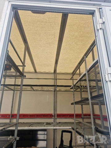 Стелажи за бус, снимка 6 - Стелажи и щандове - 53674064