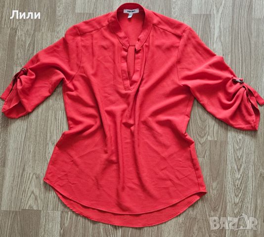 Чисто нови дамски блузи с етикет, снимка 11 - Блузи с дълъг ръкав и пуловери - 22710044