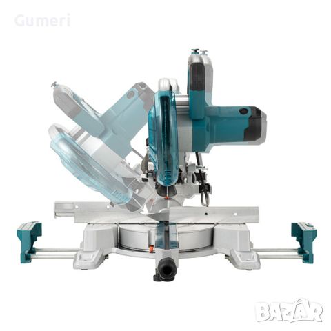 Настолен Циркуляр Пендула Герунг Makita LS0816F, снимка 4 - Циркуляри - 46230172