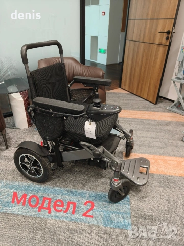 електрически инвалидни колички за трудноподвижни хора , снимка 9 - Инвалидни колички - 53369215