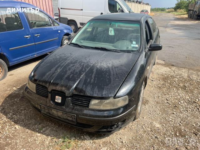 seat toledo 1.6 101 на части сеат толедо , снимка 1 - Автомобили и джипове - 46675984