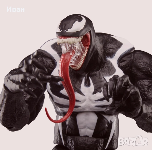 Venom Marvel Legends Gameverse, снимка 5 - Други игри - 52871871