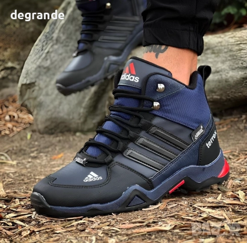 Мъжки обувки Adidas Terrex Gore-Tex: Тъмносини