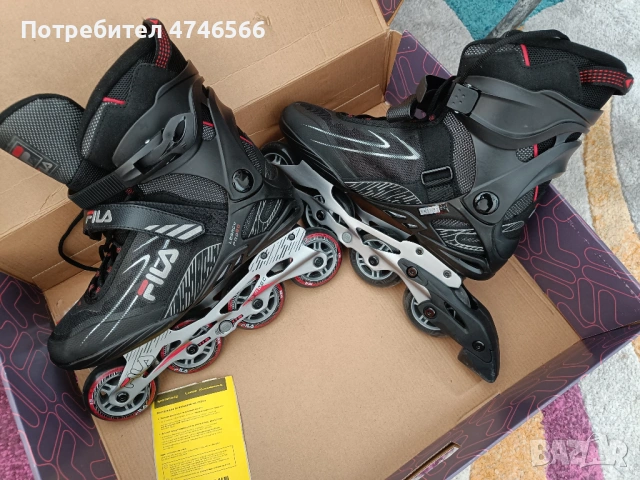 Ройлери LIFA legacy pro 80 номер 43.5, снимка 6 - Ролери, кънки - 53595726