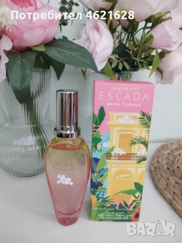 Escada - оригинален парфюм