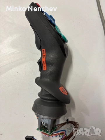 Продавам оригинален джойстик за VARIO, снимка 2 - Селскостопанска техника - 52402921