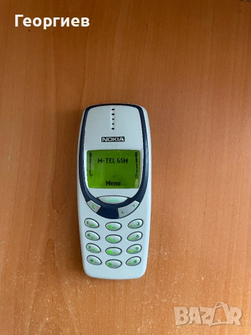 Nokia 3310, снимка 2 - Nokia - 53219647
